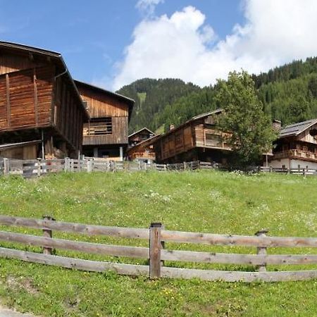 Mascherhof Obertilliach Exterior photo