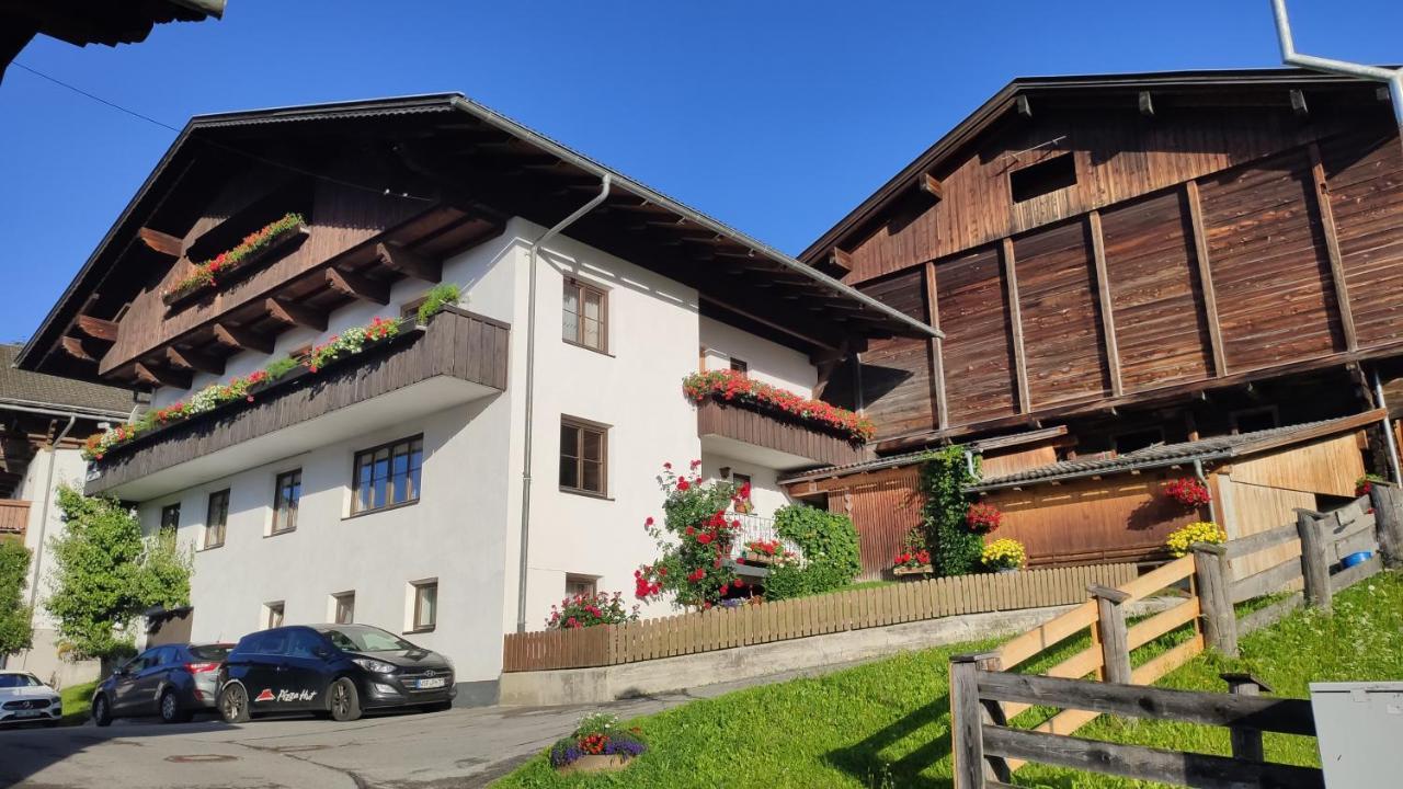 Mascherhof Obertilliach Exterior photo